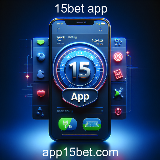 Descubra o Mundo das Apostas com o 15bet App