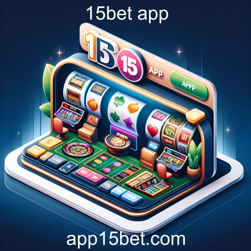 Novidades Empolgantes na 15bet App: Atualizações Que Transformam a Experiência do Usuário