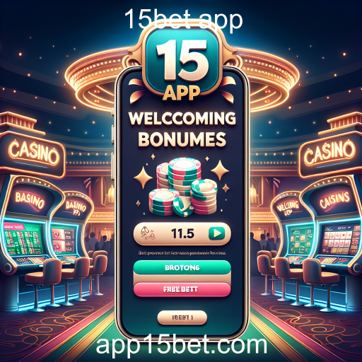 Aproveite ao Máximo as Promoções do 15bet App