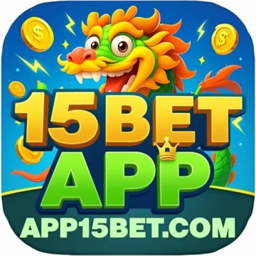 Logo 15bet app